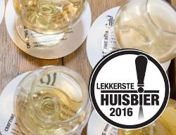 Lekkerste huisbier 2016