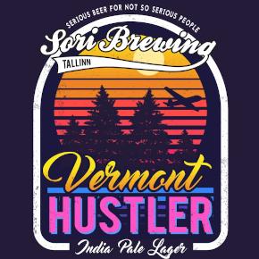 Vermont Hustler NEIPA