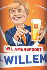 Koningsdag 2019 bier door Rock City Beers: Willem