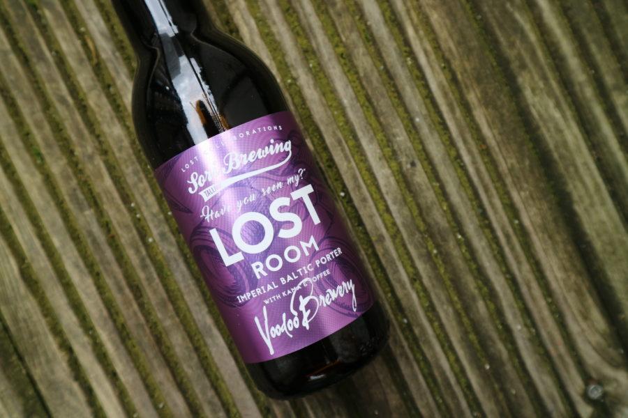 Lost Room Speciaalbier Lost Room Speciaalbier