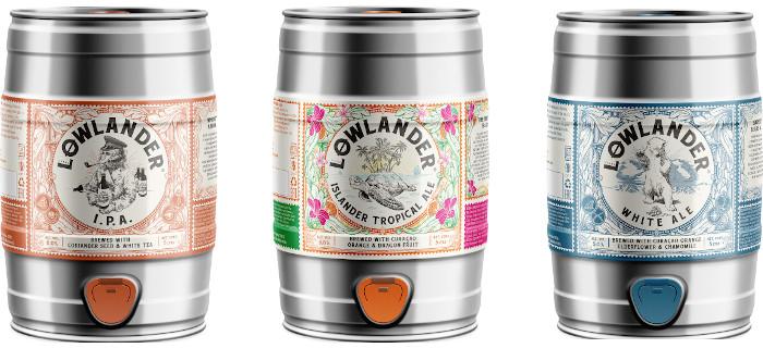 Lowlander tapvaatjes