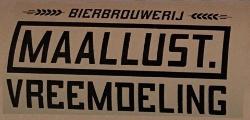 Maallust Vreemdeling bier