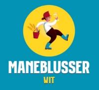 Maneblusser Wit logo