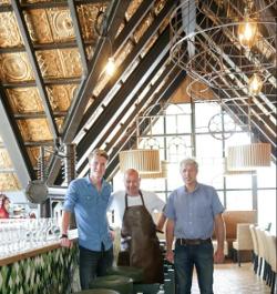 Mannen achter de Brouwhoes Bier Experience