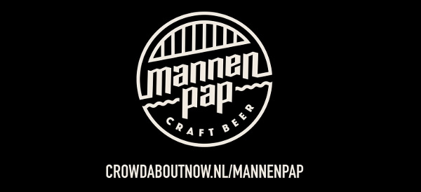 Mannenpap Crowdfunding