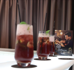 Mercure Blankenberge Biercocktail Mercure Blankenberge Biercocktail