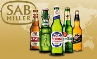 Merken van SABMiller