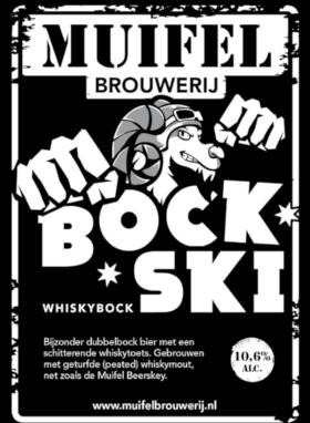 Muifel Bockski poster