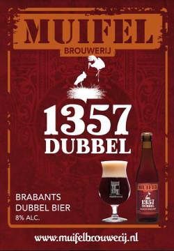 Muifelbrouwerij 1357 Dubbel