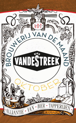 ABT brouwerij  van de maand vandeStreek