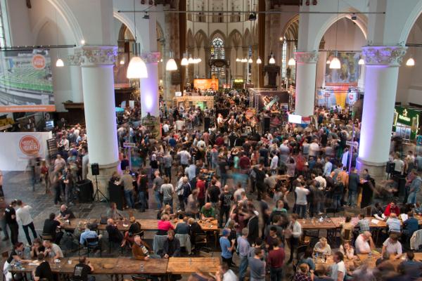 Nederlands Bierproeffestival 2016 - Fotograaf Wil Schipper