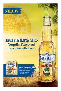 Nieuw zomerbier van Bavaria