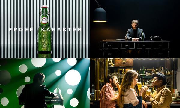 Nieuwe commercial Grolsch