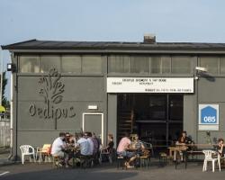 Oedipus Brewing in Amsterdam Noord