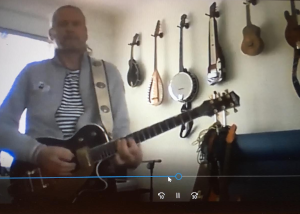 Online entertainment