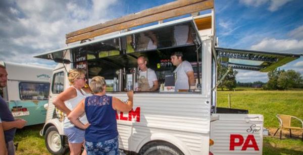 Palm en foodtrucks