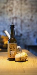 Pieper Bier en aardappels