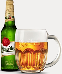 Pilsner Urquell uit Plzen
