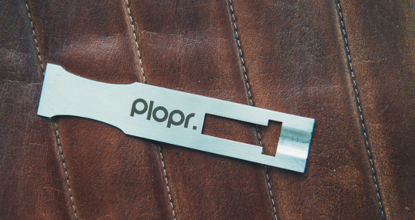 Plopr opener