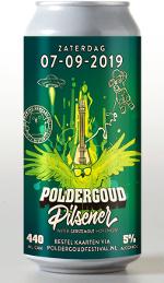 Poldergoud Pilsener blik