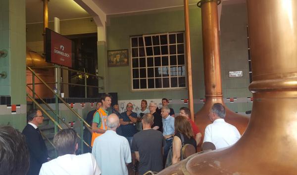 Presentatie nieuwe Dommelsch uiterlijk en lancering Dommelsch 0.0