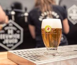 Proefglas (Foto: Tessa Heijmer)