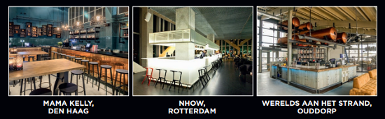 MaMa Kelly, Den Haag / Nhow, Rotterdam / Werelds aan het Strand, Ouddorp
