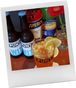 PUNT. biercocktail