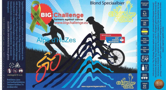 Reuzenbieren; Alpe d