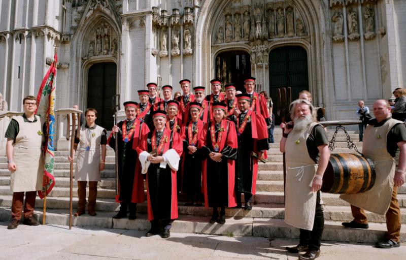 Ridderschap der Belgische Brouwers