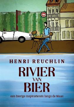 Rivier van Bier door Henri Reuchlin