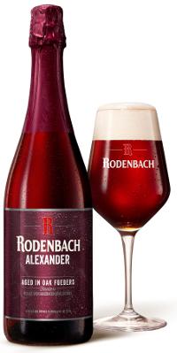 Rodenbach Alexander 75cl in glas