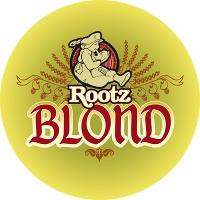 Rootz Blond logo