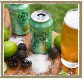 SeaQuench Ale van Dogfish
