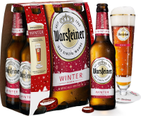 Sixpack Warsteiner Winter
