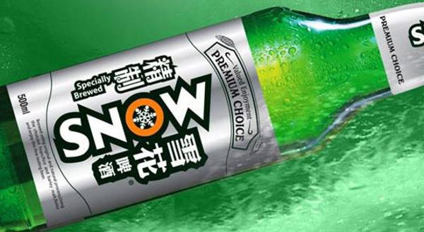 Snow: Chinees bier