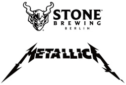Stone Brewing en Metallica