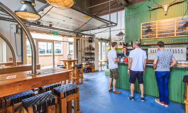 Stoom Brouwcafé van Oersoep