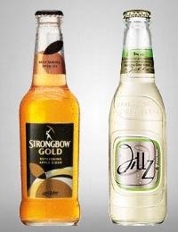 Strongbow en Jillz cider