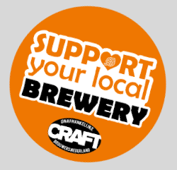 Support your local brewery