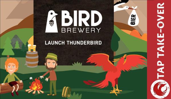 Tap Takeover Stanislaus Brewskovitch