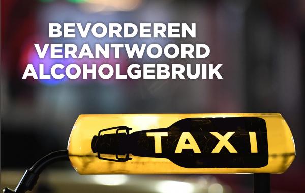 Taxi Grolsch beugel