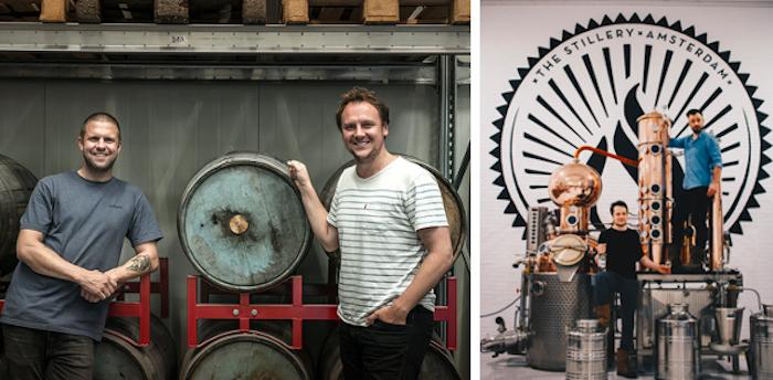 The Stillery en Two Chefs samenwerking