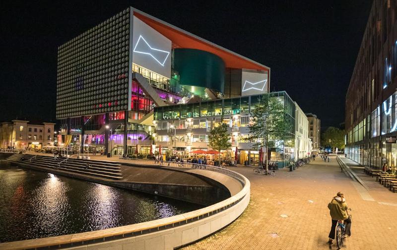 TivoliVredenburg door MichielTon