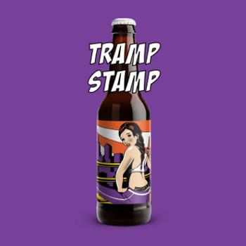 Tramp Stamp: the perfect guilt-free bier 