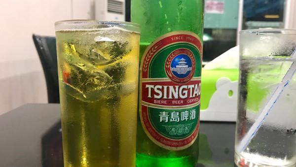 Tsingtao Beer
