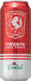 Grolsch FC Twente blik 