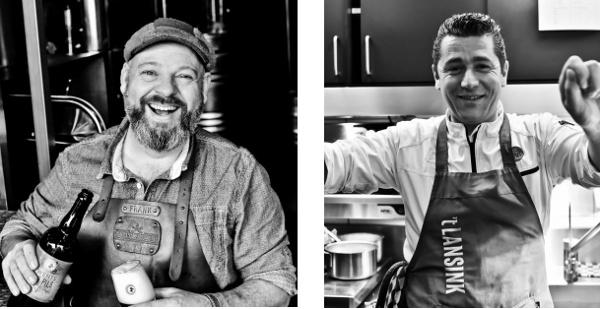 Twentse Bierbrouwerij en Tuindorp Hotel ’t Lansink in Hengelo