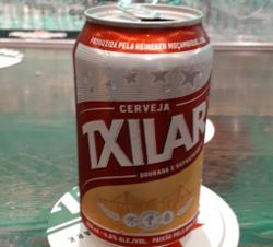 Txilar bier gebrouwen door Heineken in Mozambique