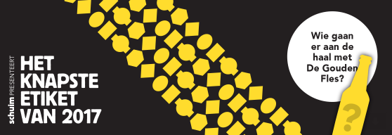 Verkiezing mooiste bieretiket 2017